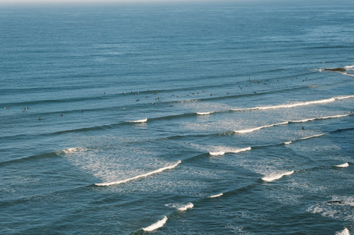 Personalized surf safari