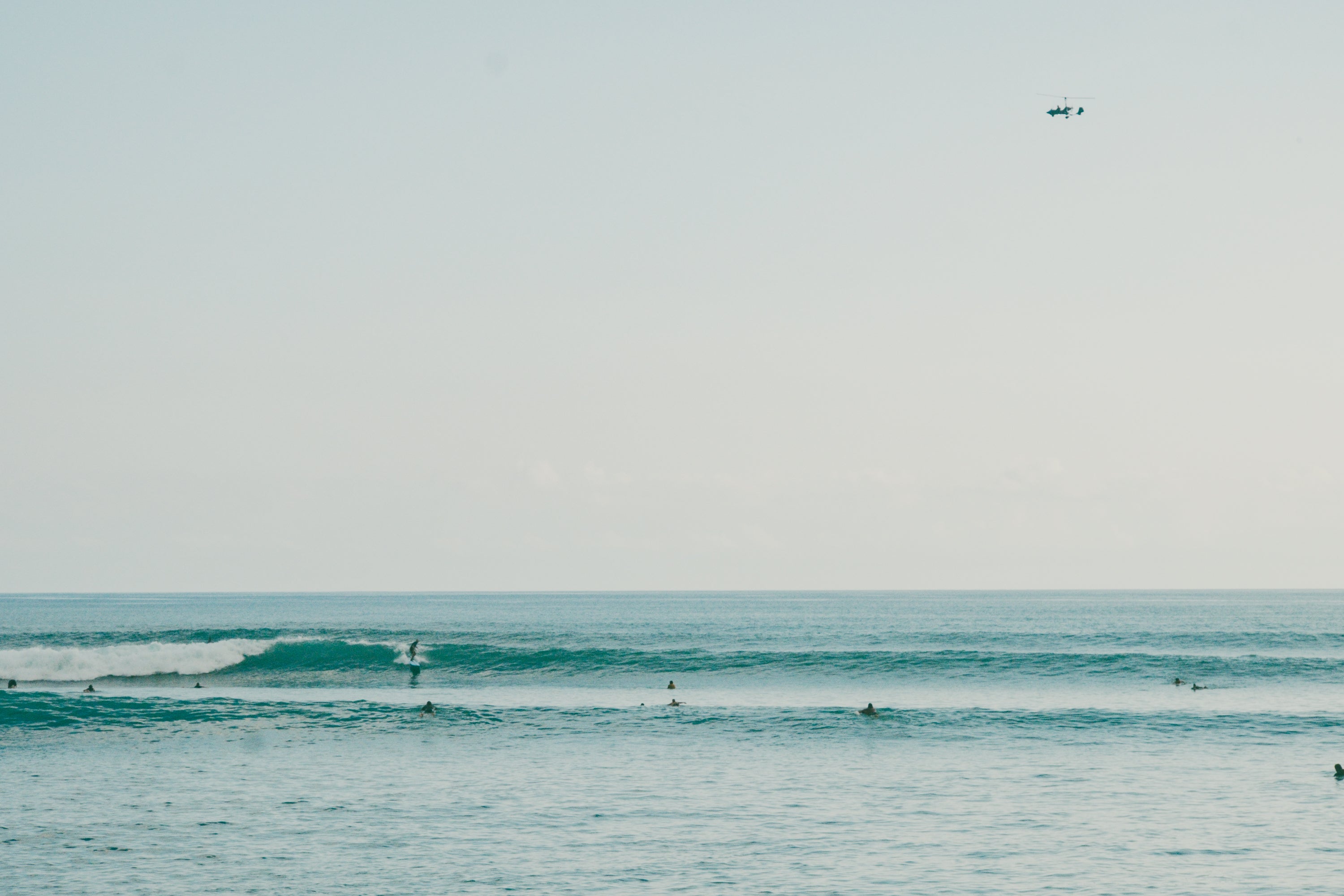 Personalized surf safari